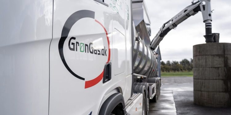 Foto: GrønGas.