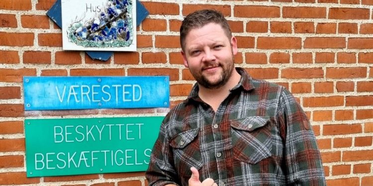 Freelancer Jesper Kjærgaard. Foto: Privat.