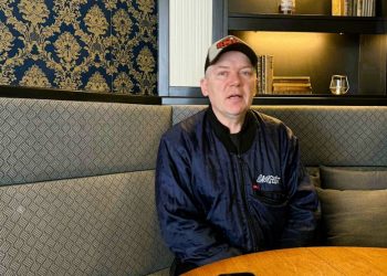 Daglig leder Jimmy Møller på Vendelbohus. Foto (arkiv): Niels Skipper.