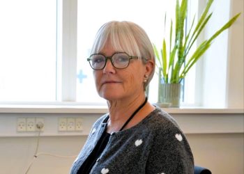 Katharina Hauge Antonsen. Foto: HK.