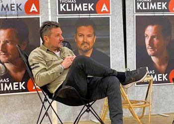 Thomas Klimek er socialdemokratisk folketingskandidat i Nordjylland. Foto: Privat.