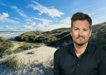 Thomas Klimek er socialdemokratisk folketingskandidat i Nordjylland. Foto: Privat.