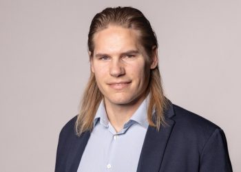 Kresten Solvang Larsen stiller op for Liberal Alliance. Foto: Privat.