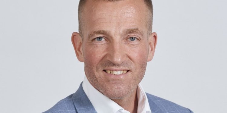 Lars Toft. Foto: Privat.