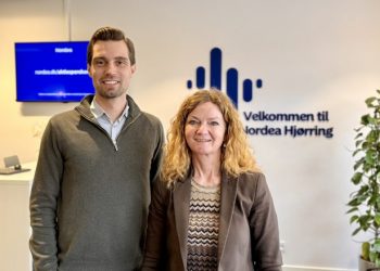 Betina D. Jensen der er Filialdirektør i Nordea i Vendsyssel. Foto: Nordea.