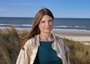 Line Gertsen. Foto: Privat.
