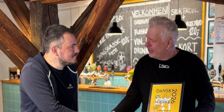 Foto: Løkken Bryghus.