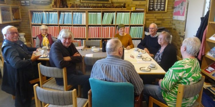 Foto: Lokalhistorisk Forening for Tversted-Uggerby-Sørig.