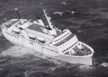 MS Skagerak. Foto: Arkiv.