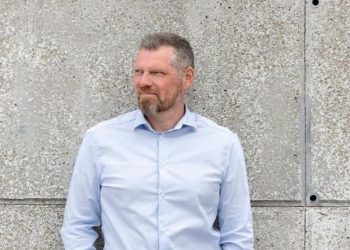 Dirketør Magnus Hansen. Foto: Nord Energi Net.