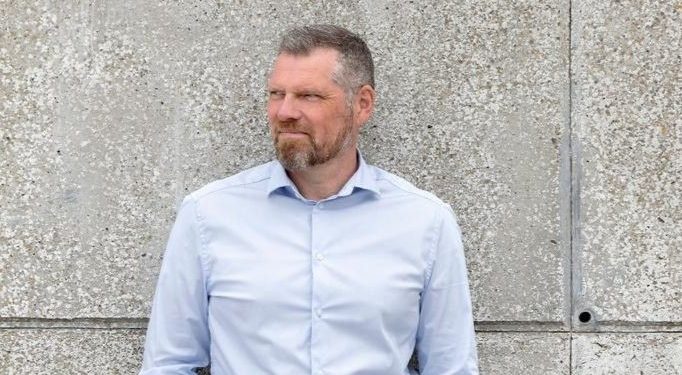 Dirketør Magnus Hansen. Foto: Nord Energi Net.
