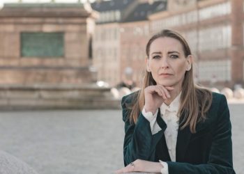 Marianne Stein. Foto: Privat.