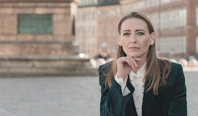 Marianne Stein. Foto: Privat.