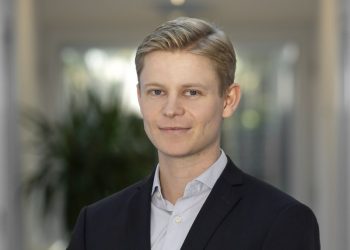Martin Bæk Ilsø. Foto: Privat.