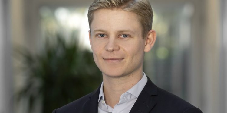 Martin Bæk Ilsø. Foto: Privat.