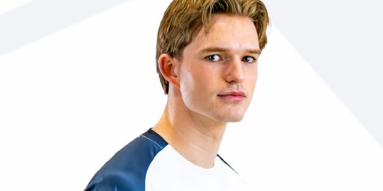 Mathias Werther Andersen. Foto: Vendsyssel FF.