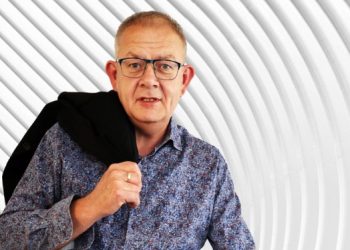 Morten Bech Nielsen. Foto: Privat.