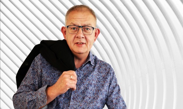Morten Bech Nielsen. Foto: Privat.