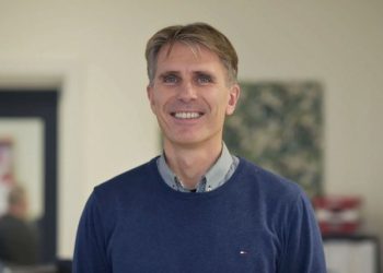 Morten Lyhne Sørensen. Foto: UCN.