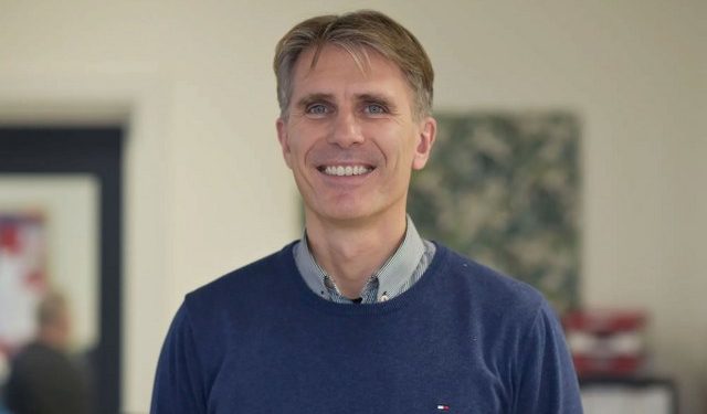 Morten Lyhne Sørensen. Foto: UCN.