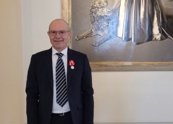 Niels Jørgen Olesen. Foto: 3F Skagerak.