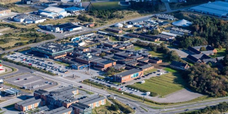 Foto: Nordsøen Forskerpark.