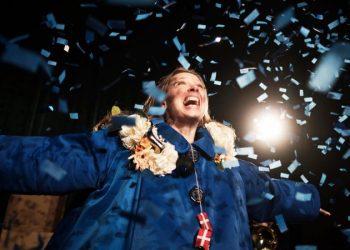 Foto: Teater Nordkraft.