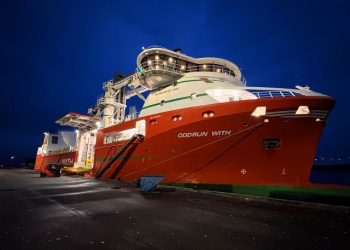 Foto: North Atlantic Shipping.