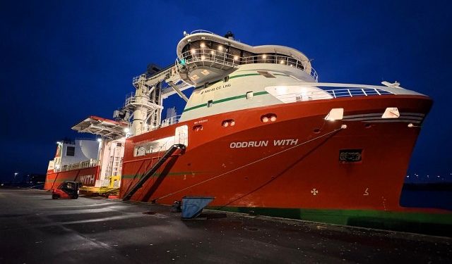 Foto: North Atlantic Shipping.