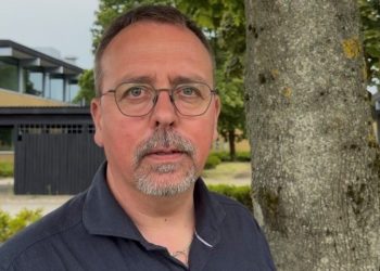 Per Skjervedal
er formand for Dansk El-Forbund Nordjylland. Foto: Privat.