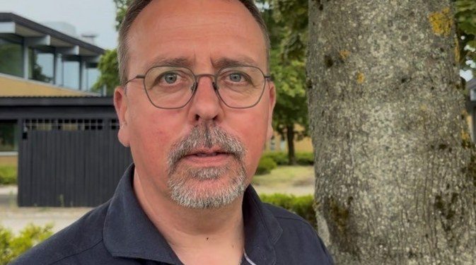 Per Skjervedal
er formand for Dansk El-Forbund Nordjylland. Foto: Privat.