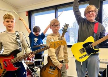Foto: Hjørring Musiske Skole.