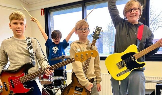 Foto: Hjørring Musiske Skole.