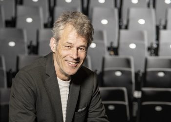 Teaterdirektør Rolf Heim. Foto: Arkiv.