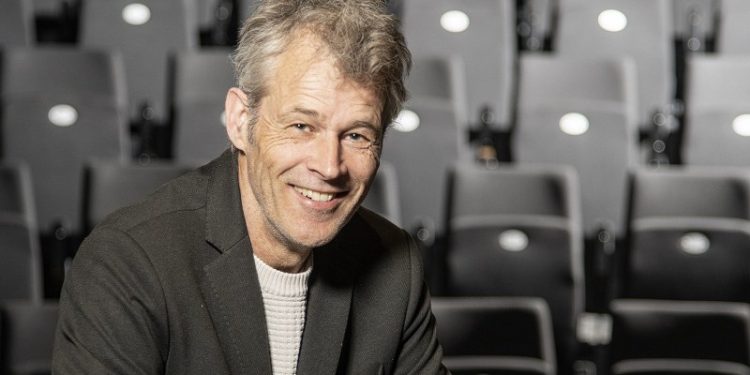 Teaterdirektør Rolf Heim. Foto: Arkiv.