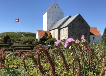Skallerup Kirke: