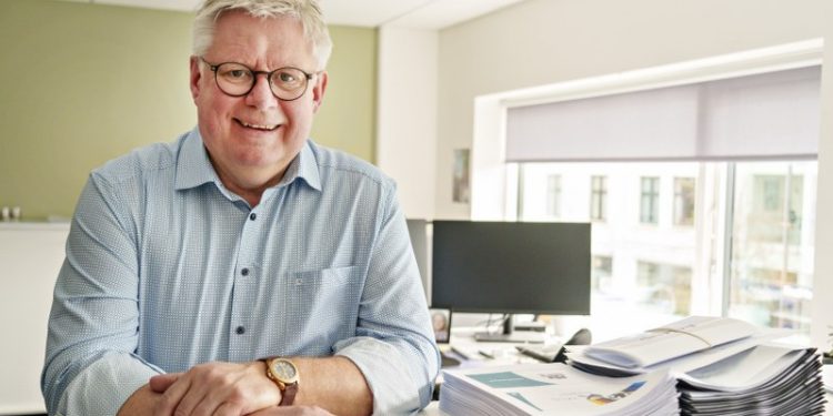 Borgmester Søren Smalbro (V). Foto: Hjørring Kommune.