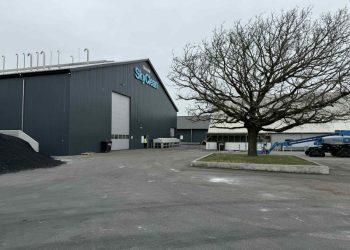Stiesdal SkyClean. Foto: Niels Skipper.