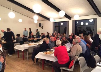 Foto: Tversted Borger- og Turistforening.