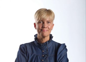Spidskandidat Theresa Berg Andersen fra SF. Foto: Privat.
