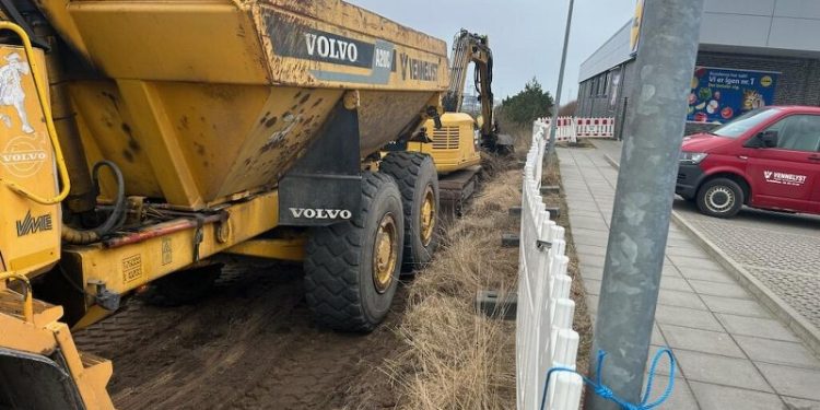 Foto: Hjørring Vandselskab A/S.