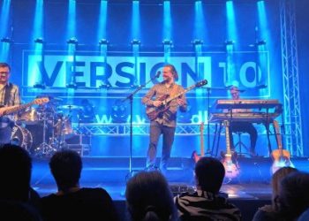 Version 1.0. Foto: Jesper Kjærgaard.