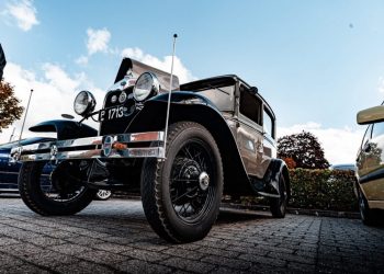 Foto: Tårs Veterantræf.