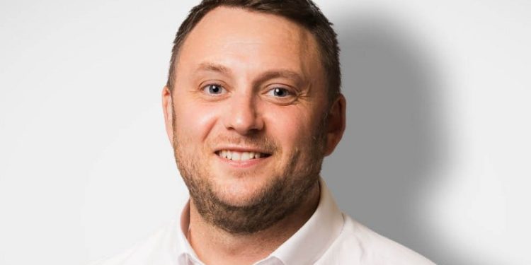 Søren Kjær Christensen. Foto: Erhverv Hjørring.