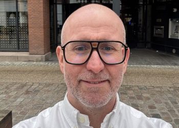 Anders Torp. Foto: Privat.