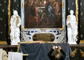 Foto: Børglum Kloster.
