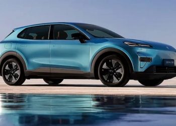 Changan Deepal S05 får mange roser med på vejen. Pressefoto