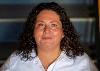 Diana Kjærulff. Foto: Privat.