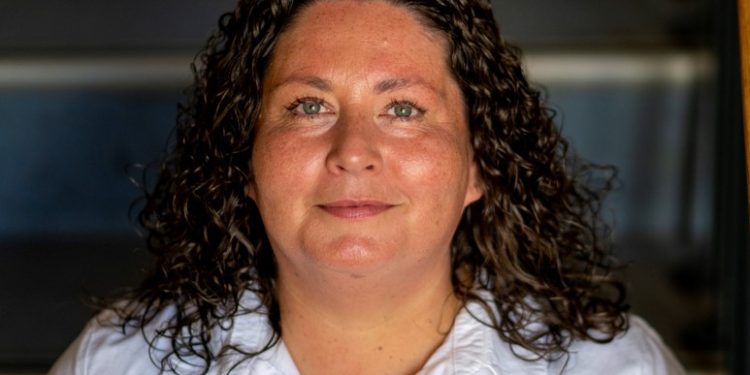 Diana Kjærulff. Foto: Privat.