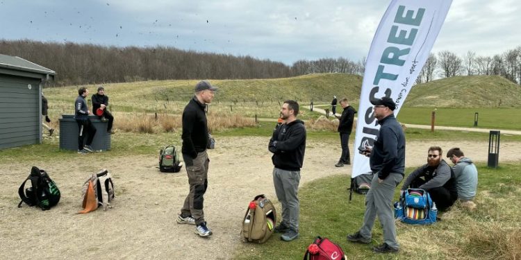 Foto: VBI Disc Golf.